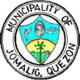 Official seal of Jomalig