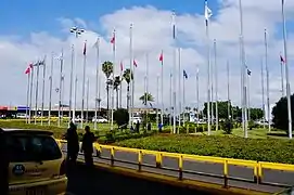 Jomo Kenyatta International Airport