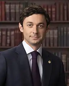 Senator Jon Ossoff