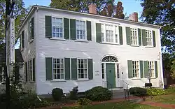 Jonathan Belcher House