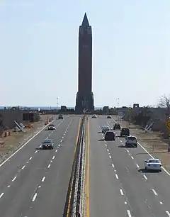 Jones Beach State Park, Causeway and Parkway System