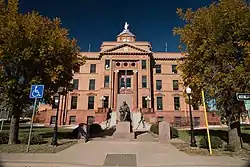 Jones County Courthouse