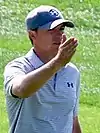 Jordan Spieth in 2015