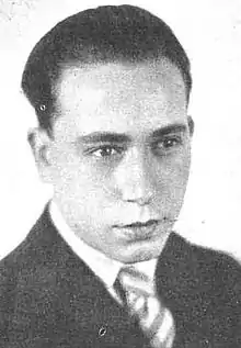 José López Rubio.