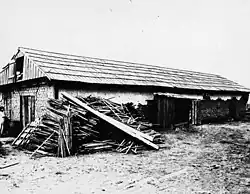 Jose Dolores Sepulveda Adobe