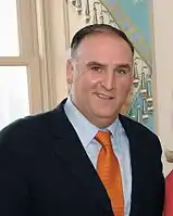 José Andrés, famous chef