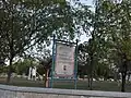 Jose Angel Zayas Colon Children's Park sign