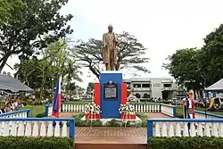 Jose Cortes Altavas monument