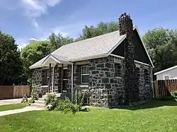 Jose and Gertrude Anasola House