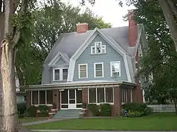 Joseph Bell DeRemer House