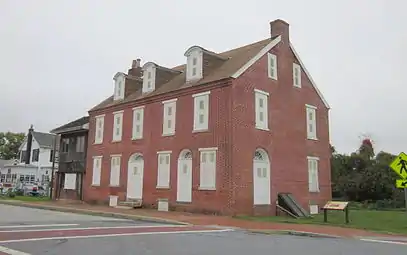 Joseph Cleaver House