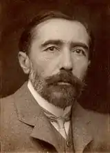 Joseph Conrad(1857–1924)