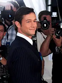 Gordon-Levitt at the 2012 Toronto International Film Festival