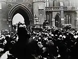 Funeral at Westminister