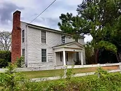 Dr. Joseph A. McLean House