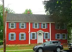 Joseph Shinn House