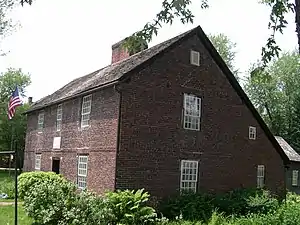 Josiah Day House