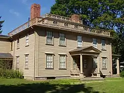 Josiah Quincy House