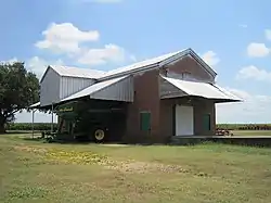 Judd Hill Cotton Gin