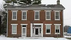 Judge Earl S. Stone House