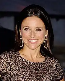 Julia Louis-Dreyfus