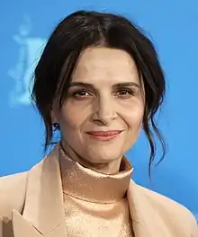 Juliette Binoche, 2022