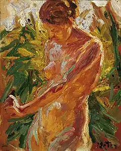 Female Nude