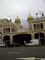 Madrassa Arcade on Dr. Yusuf Dadoo Street in 2014