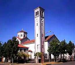 Church of the Sacred Heart