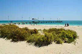 Jurien Bay Jetty (2012)