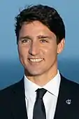 Justin Trudeau