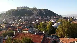 Kütahya view