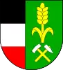 Coat of arms of Křesetice