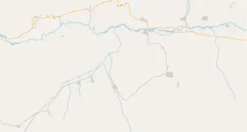 Ak-Talaa District is located in Kyrgyzstan Naryn Region Ak-Talaa District