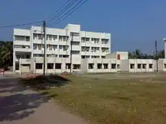 New boys hostel