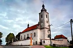 All Saints church