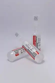 Potassium Chloride ampoules