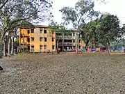 Kabi Nazrul Hall of Government Rajendra College