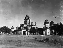 Image 14Kachiguda Railway Station, 1932 (from History of Hyderabad)