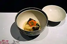 Futamono (蓋物)