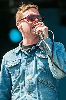 Ricky Wilson(2014–2016)