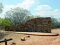 Kakadu National Park entrance sign