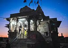 Kalika Mata Temple, Chittorgarh Fort