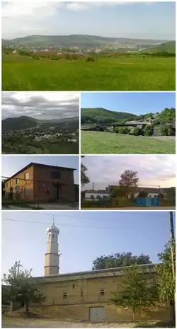 Views of Kalininaul