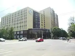 The University building on Stepan Razin street, 22/48