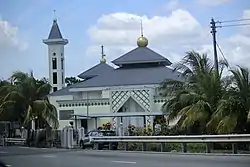 Kampong Bunut Mosque