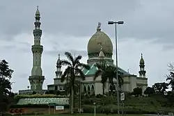 Perpindahan Lambak Kanan Mosque