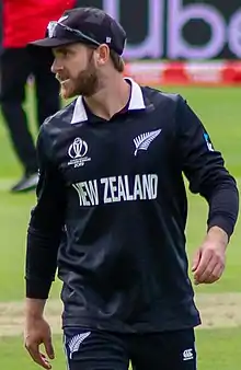 David Warner in 2019