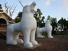 Kangla Fort (Including Quarter Moat & Kekrupat