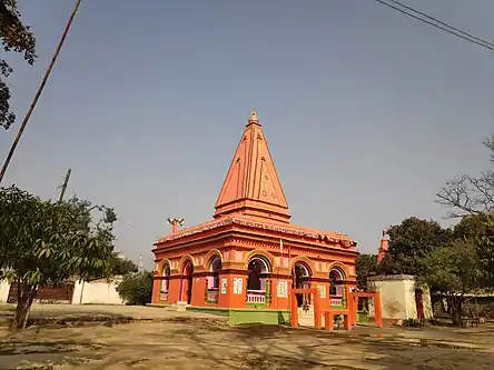 Kankali Temple